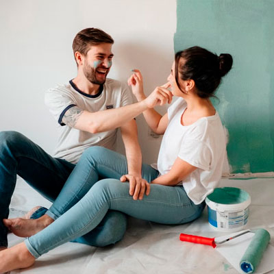 Pintar una habitación
