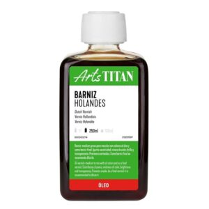 TITAN BARNIZ HOLANDES 250ML