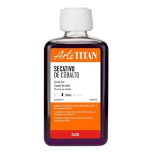 TITAN SECATIVO COBALTO 250ML