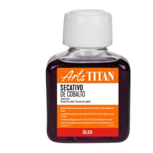 TITAN SECATIVO COBALTO 100ML