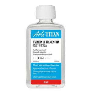 TITAN ESENCIA TREMENTINA 250ML