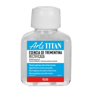 TITAN ESENCIA TREMENTINA 100ML
