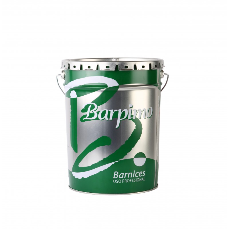BARPICOLOR 600 CASTAÑO 18 R8237 1L $$