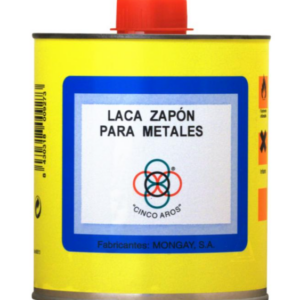 MONGAY LACA ZAPON METALES 1L