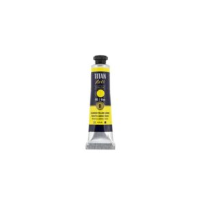 TITAN OLEO EXTRA AMARILLO CADMIO LIMON Nº11 20ML