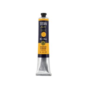 TITAN OLEO EXTRA AMARILLO INDIO Nº25 60ML