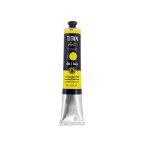 TITAN OLEO EXTRA AMARILLO TITAN LIMON Nº26 60ML