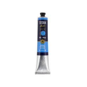 TITAN OLEO EXTRA AZUL CELESTE Nº49 60ML