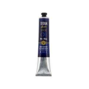 TITAN OLEO EXTRA AZUL COBALTO OSCURO Nº52 60ML
