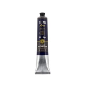 TITAN OLEO EXTRA TIERRA SOMBRA NATURAL Nº74 60ML