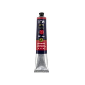 TITAN OLEO EXTRA ROJO CADMIO OSCURO Nº24 60ML