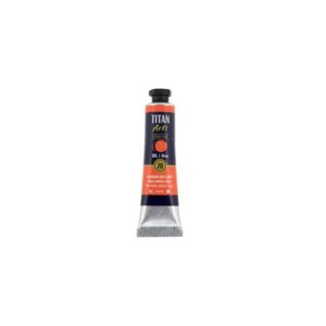 TITAN OLEO EXTRA ROJO CADMIO CLARO Nº20 20ML