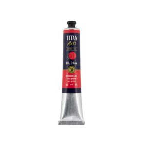 TITAN OLEO EXTRA LACA GERANIO Nº34 60ML