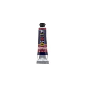 TITAN OLEO EXTRA CARMIN GARANZA OSCURO Nº39 20ML