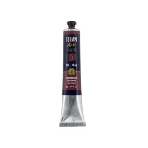 TITAN OLEO EXTRA LACA CARMIN Nº40 60ML