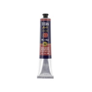 TITAN OLEO EXTRA ROJO INGLES OSCURO Nº102 60ML