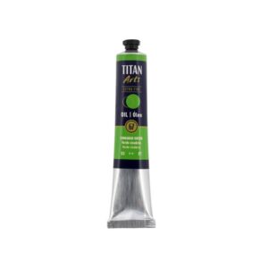 TITAN OLEO EXTRA VERDE CINABRIO Nº67 60ML