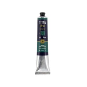TITAN OLEO EXTRA VERDE ESMERALDA Nº70 60ML