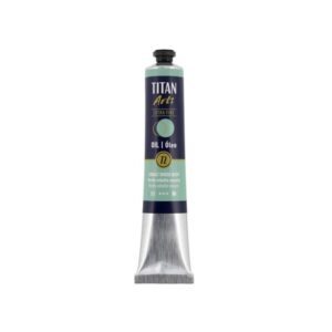 TITAN OLEO EXTRA VERDE COBALTO OSCURO Nº72 60ML
