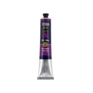 TITAN OLEO EXTRA CARMIN VIOLACEO Nº42 60ML