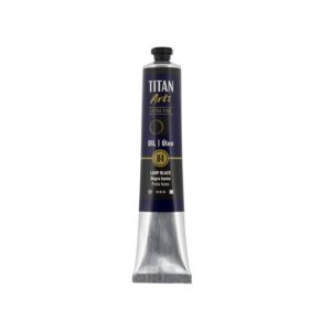 TITAN OLEO EXTRA NEGRO HUMO Nº84 60ML