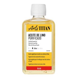 TITAN ACEITE LINO 250ML