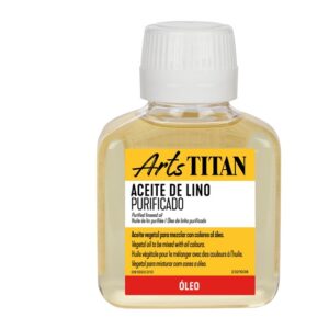 TITAN ACEITE LINO 100ML