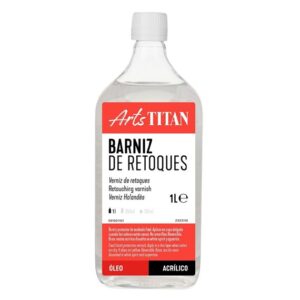TITAN BARNIZ RETOQUES 1L (BP)