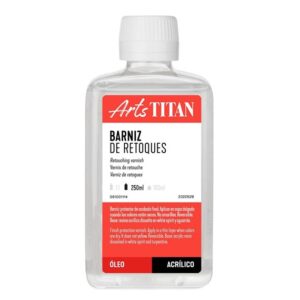 TITAN BARNIZ RETOQUES 250ML