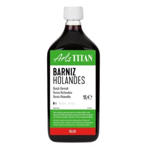 TITAN BARNIZ HOLANDES 1L