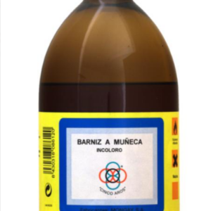 MONGAY BARNIZ MUÑECA 750ML