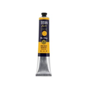 TITAN OLEO EXTRA AMARILLO REAL Nº9 60ML