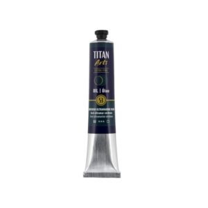 TITAN OLEO EXTRA AZUL ULTRAMAR VERDOSO Nº53 200ML (BP)