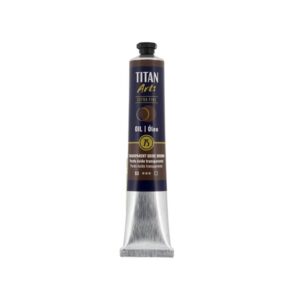 TITAN OLEO EXTRA PARDO OXIDO TRANSP Nº75 60ML