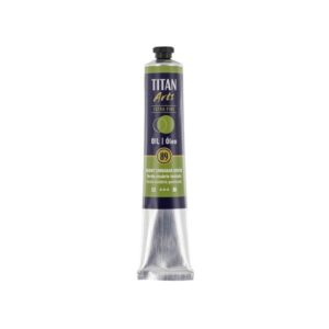 TITAN OLEO EXTRA VERDE CINABRIO TOSTADO Nº89 60ML