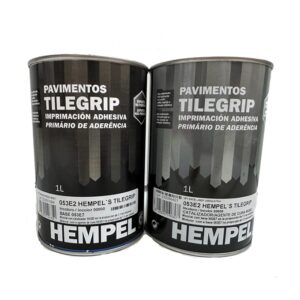 HEMPEL TILE-GRIP 053E2 (ANTES 053E1) INCOLORO A+B 2L