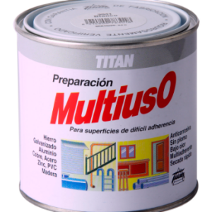 TITAN PREPARACION MULTIUSO NEGRO Nº3044 2,5L$$$