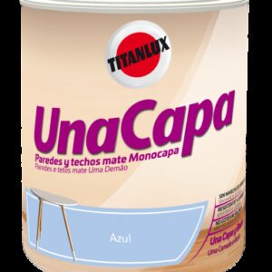 TITAN UNA CAPA AZUL 6340 750ML $$