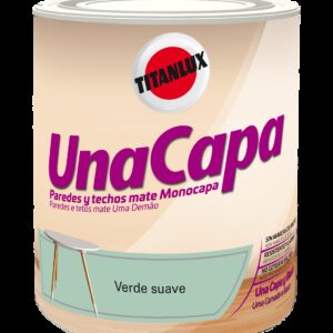 TITAN UNA CAPA VERDE SUAVE 6351 750ML $$