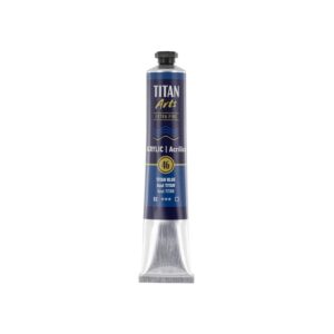 TITAN ACRILICO AZUL TITAN Nº46 60ML
