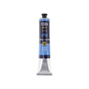 TITAN ACRILICO AZUL CELESTE Nº49 60ML