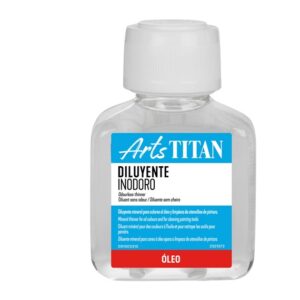TITAN DILUYENTE INODORO 100ML