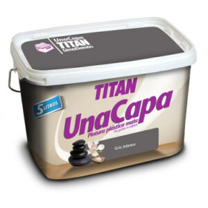 TITAN UNA CAPA GRIS INTENSO 6381 5L $$