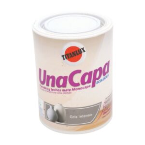 TITAN UNA CAPA GRIS INTENSO 6381 750ML $$