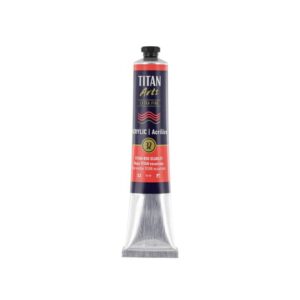 TITAN ACRILICO ROJO TITAN ESCARLATA Nº32 60ML