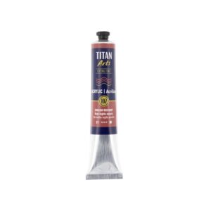 TITAN ACRILICO ROJO INGLES OSCURO Nº102 60ML
