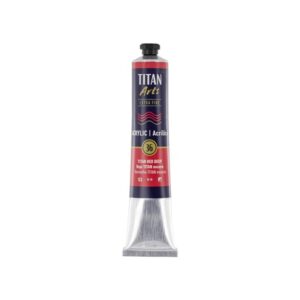 TITAN ACRILICO ROJO TITAN OSCURO Nº36 60ML