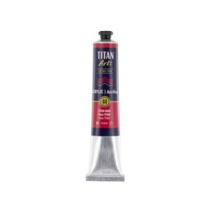 TITAN ACRILICO ROSA TITAN Nº44 60ML