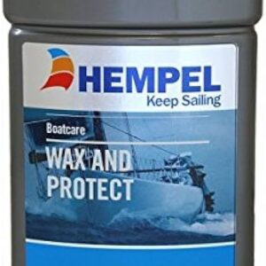 HEMPEL WAX 69033-69034 CERA LIQUIDA 500ML