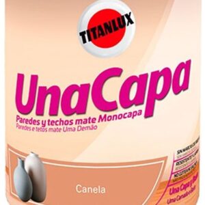 TITAN UNA CAPA CANELA 6303 750ML $$